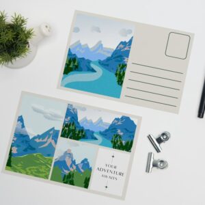 Postcard V2